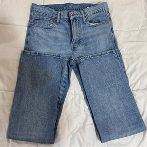 Old Navy bootcut jeans